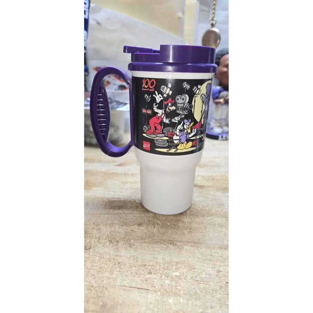 Walt Disney World Resort "Refillable" Mug - All Star Resort - 100 Years of Magic
